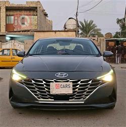 هیۆندای ئەلەنترا